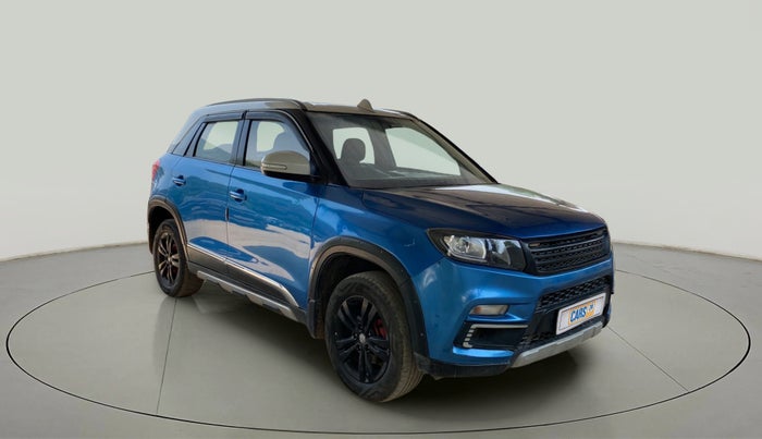 2016 Maruti Vitara Brezza ZDI PLUS, Diesel, Manual, 70,029 km, Right Front Diagonal