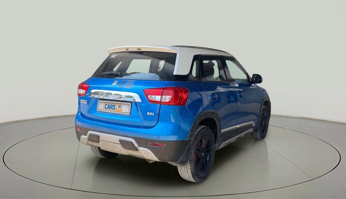2016 Maruti Vitara Brezza ZDI PLUS, Diesel, Manual, 70,029 km, Right Back Diagonal