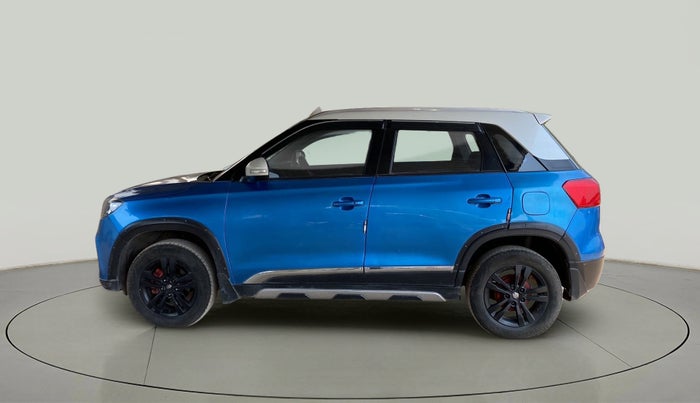 2016 Maruti Vitara Brezza ZDI PLUS, Diesel, Manual, 70,029 km, Left Side