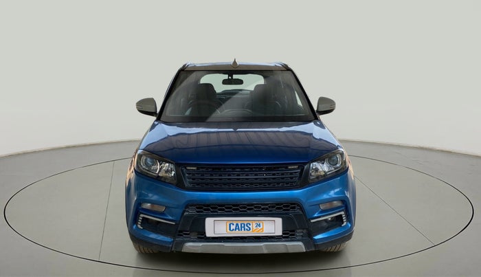 2016 Maruti Vitara Brezza ZDI PLUS, Diesel, Manual, 70,029 km, Front