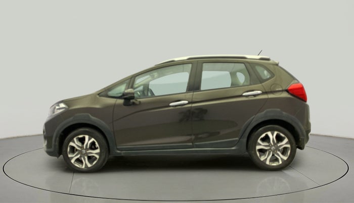 2018 Honda WR-V 1.2L I-VTEC VX MT, Petrol, Manual, 26,403 km, Left Side