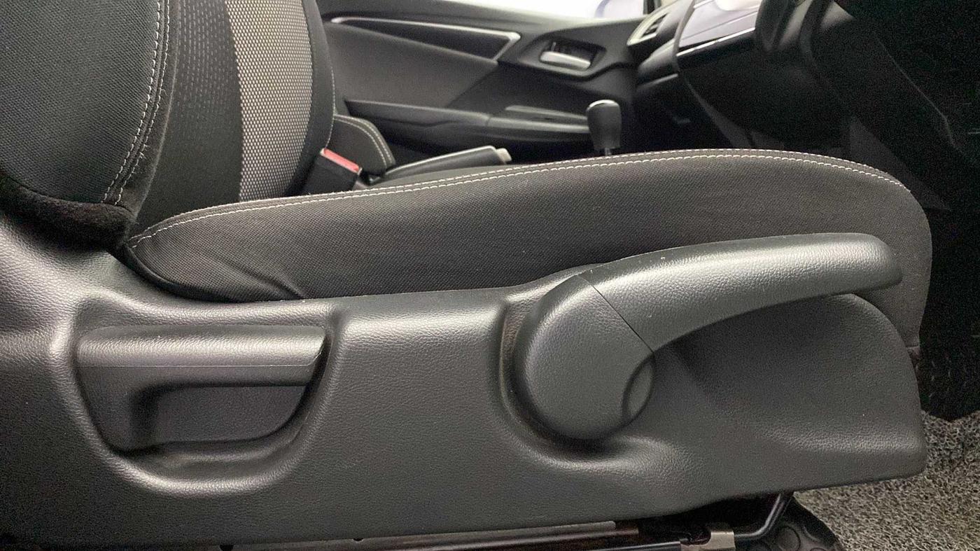 2018 Honda WR-V 1.2L I-VTEC VX MT, Petrol, Manual, 26,403 km, Driver Side Adjustment Panel