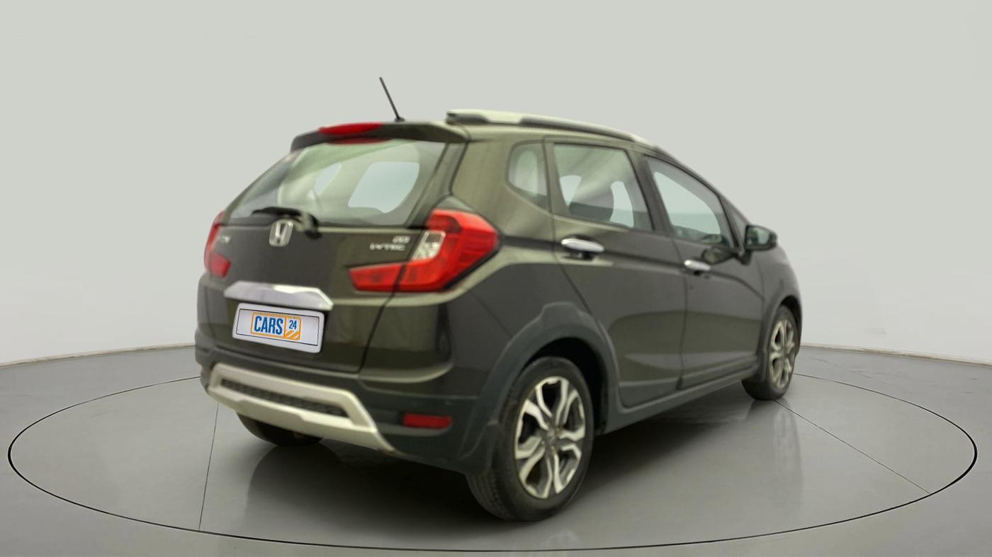 2018 Honda WR-V 1.2L I-VTEC VX MT, Petrol, Manual, 26,403 km, Right Back Diagonal