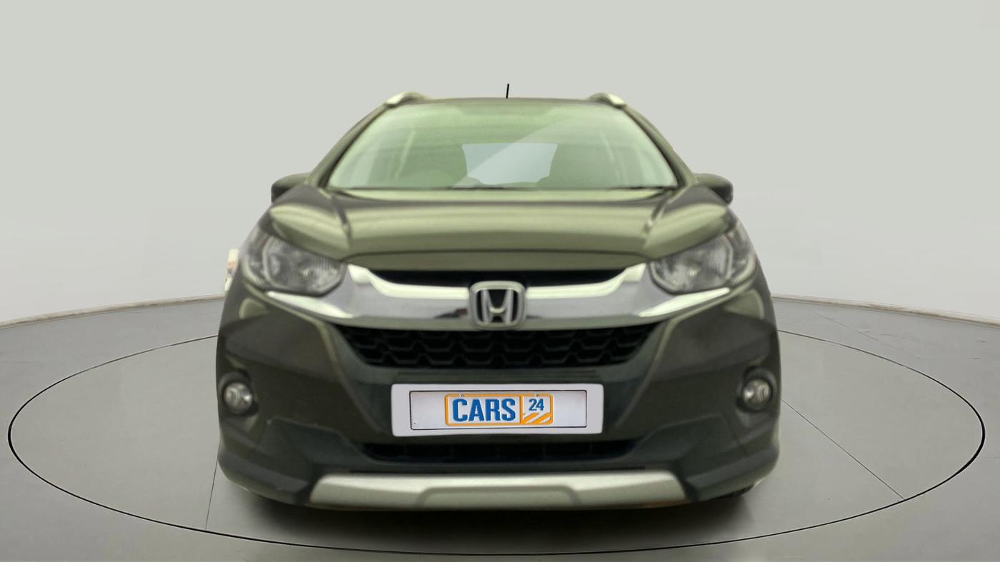 2018 Honda WR-V 1.2L I-VTEC VX MT, Petrol, Manual, 26,403 km, Front