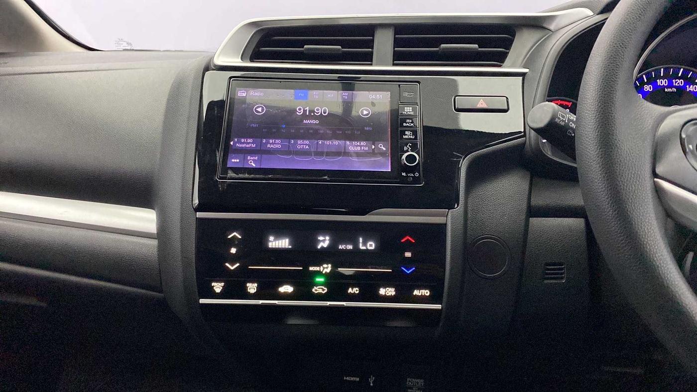 2018 Honda WR-V 1.2L I-VTEC VX MT, Petrol, Manual, 26,403 km, Air Conditioner