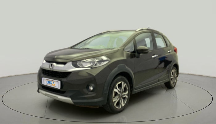 2018 Honda WR-V 1.2L I-VTEC VX MT, Petrol, Manual, 26,403 km, Left Front Diagonal