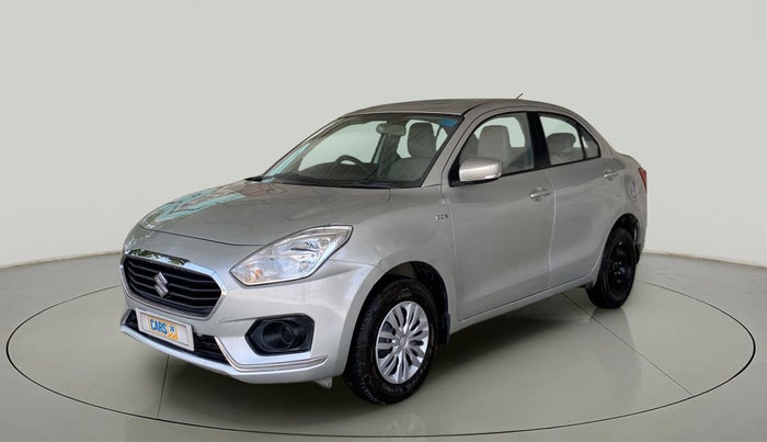 2019 Maruti Dzire VDI, Diesel, Manual, 30,365 km, Left Front Diagonal