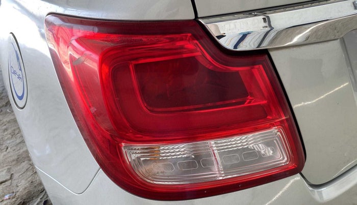 2019 Maruti Dzire VDI, Diesel, Manual, 30,365 km, Left tail light - Minor scratches