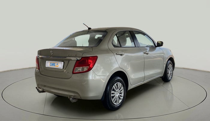 2019 Maruti Dzire VDI, Diesel, Manual, 30,365 km, Right Back Diagonal