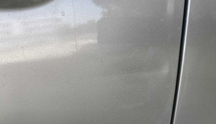 2019 Maruti Dzire VDI, Diesel, Manual, 30,365 km, Front passenger door - Slightly dented