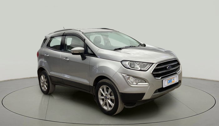 2019 Ford Ecosport TITANIUM 1.5L DIESEL, Diesel, Manual, 36,666 km, Right Front Diagonal