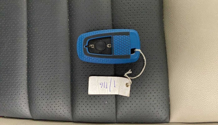 2019 Ford Ecosport TITANIUM 1.5L DIESEL, Diesel, Manual, 36,666 km, Key Close Up