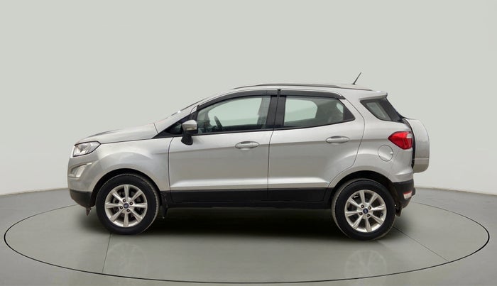 2019 Ford Ecosport TITANIUM 1.5L DIESEL, Diesel, Manual, 36,666 km, Left Side