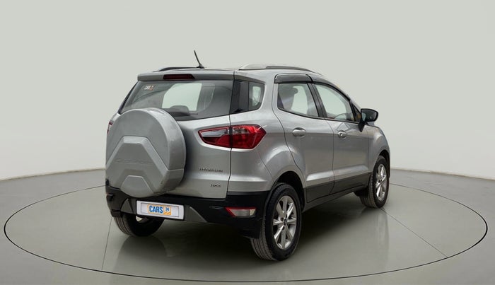 2019 Ford Ecosport TITANIUM 1.5L DIESEL, Diesel, Manual, 36,666 km, Right Back Diagonal