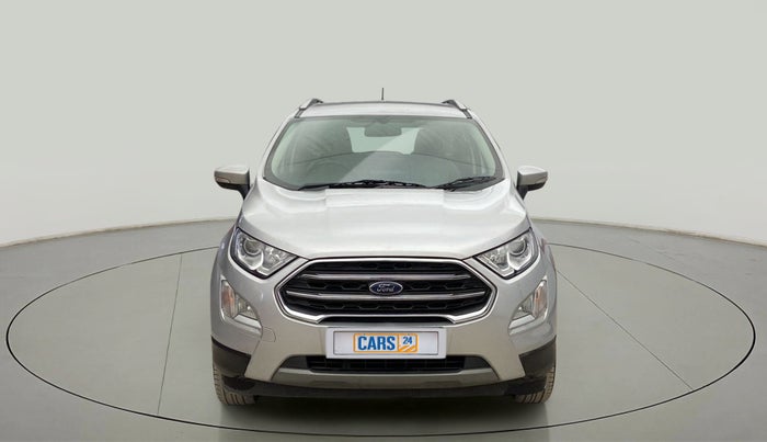 2019 Ford Ecosport TITANIUM 1.5L DIESEL, Diesel, Manual, 36,666 km, Front