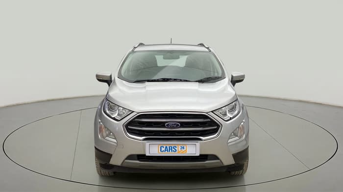 2019 Ford Ecosport TITANIUM 1.5L DIESEL, Diesel, Manual, 36,666 km, Front
