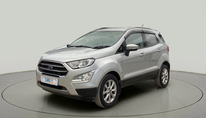 2019 Ford Ecosport TITANIUM 1.5L DIESEL, Diesel, Manual, 36,666 km, Left Front Diagonal