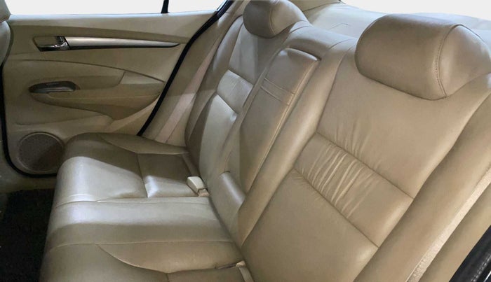 2012 Honda City 1.5L I-VTEC V MT, Petrol, Manual, 60,151 km, Right Side Rear Door Cabin