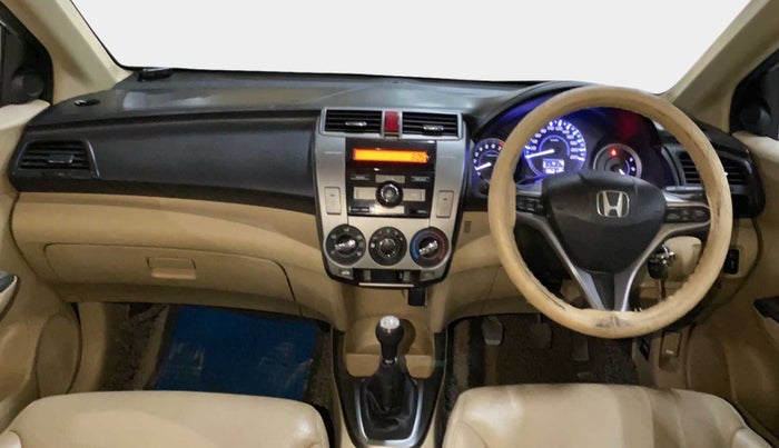2012 Honda City 1.5L I-VTEC V MT, Petrol, Manual, 60,151 km, Dashboard
