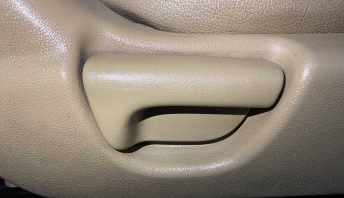 2012 Honda City 1.5L I-VTEC V MT, Petrol, Manual, 60,151 km, Driver Side Adjustment Panel