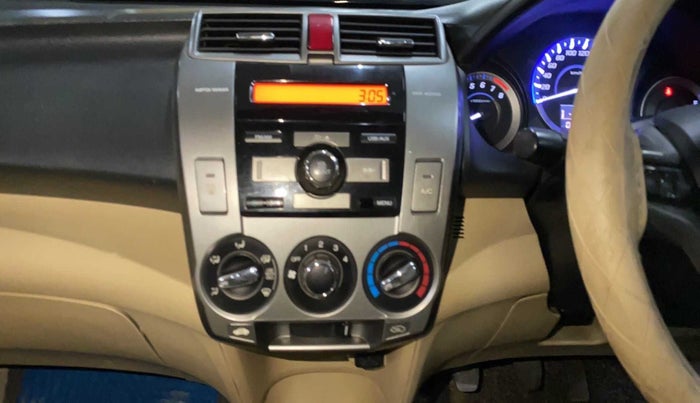 2012 Honda City 1.5L I-VTEC V MT, Petrol, Manual, 60,151 km, Air Conditioner