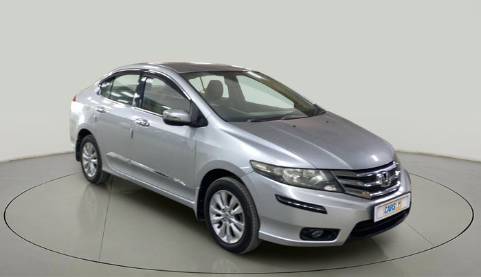 2012 Honda City 1.5L I-VTEC V MT, Petrol, Manual, 60,151 km, Right Front Diagonal