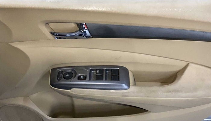 2012 Honda City 1.5L I-VTEC V MT, Petrol, Manual, 60,151 km, Driver Side Door Panels Control