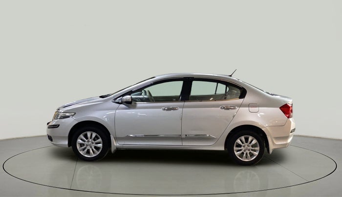 2012 Honda City 1.5L I-VTEC V MT, Petrol, Manual, 60,151 km, Left Side