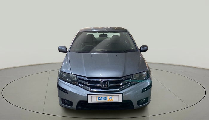 2012 Honda City 1.5L I-VTEC V MT, Petrol, Manual, 60,151 km, Front