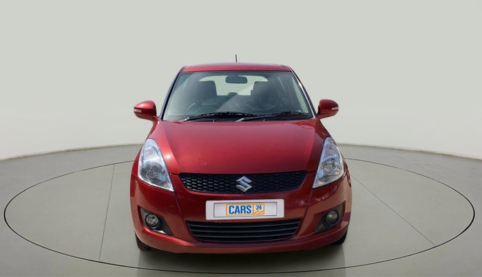 2014 Maruti Swift VXI, Petrol, Manual, 53,772 km, Front