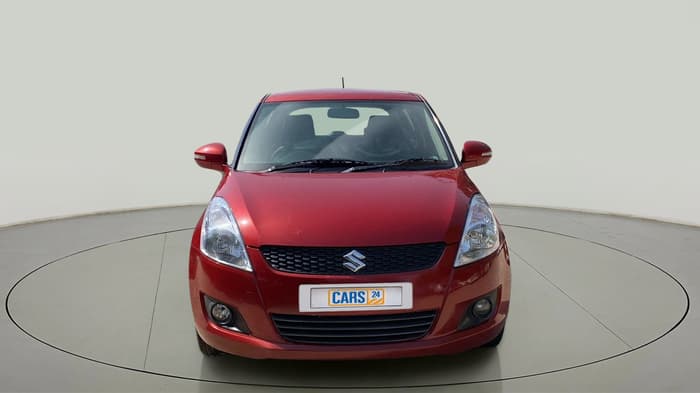 2014 Maruti Swift VXI, Petrol, Manual, 53,772 km, Front
