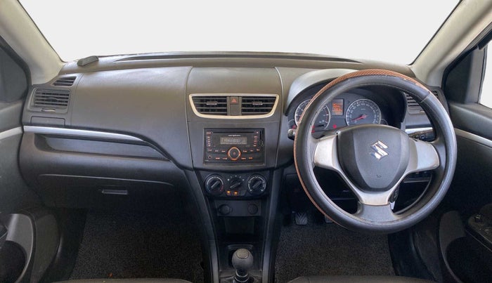 2014 Maruti Swift VXI, Petrol, Manual, 53,772 km, Dashboard