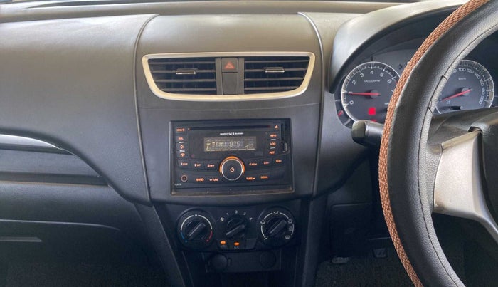 2014 Maruti Swift VXI, Petrol, Manual, 53,772 km, Air Conditioner
