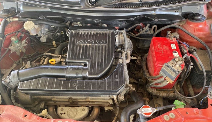 2014 Maruti Swift VXI, Petrol, Manual, 53,772 km, Open Bonet