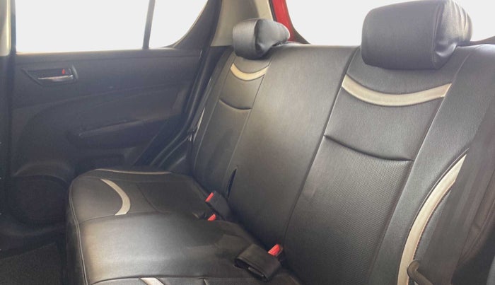 2014 Maruti Swift VXI, Petrol, Manual, 53,772 km, Right Side Rear Door Cabin