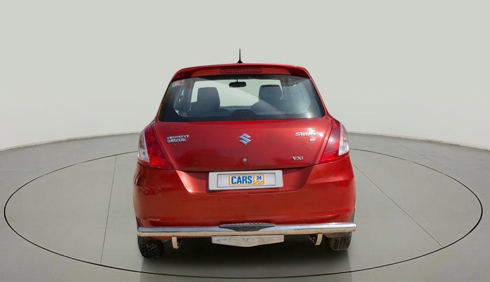 2014 Maruti Swift VXI, Petrol, Manual, 53,772 km, Back/Rear
