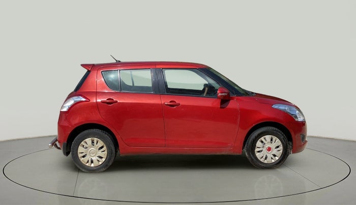 2014 Maruti Swift VXI, Petrol, Manual, 53,772 km, Right Side View
