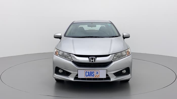 2015 Honda City 1.5L I-VTEC V MT, Petrol, Manual, 56,554 km, Front