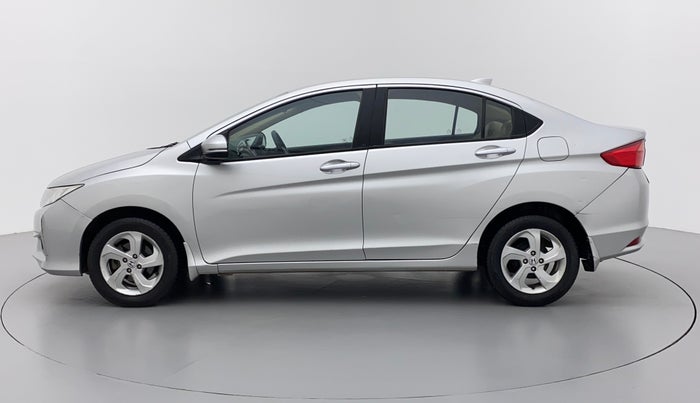 2015 Honda City 1.5L I-VTEC V MT, Petrol, Manual, 56,554 km, Left Side