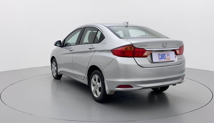 2015 Honda City 1.5L I-VTEC V MT, Petrol, Manual, 56,554 km, Left Back Diagonal