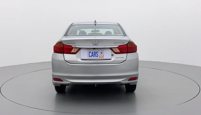 2015 Honda City 1.5L I-VTEC V MT, Petrol, Manual, 56,554 km, Back/Rear