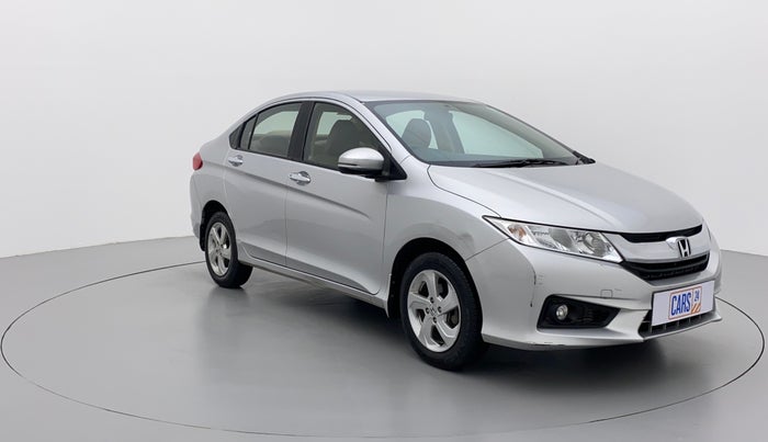 2015 Honda City 1.5L I-VTEC V MT, Petrol, Manual, 56,554 km, Right Front Diagonal