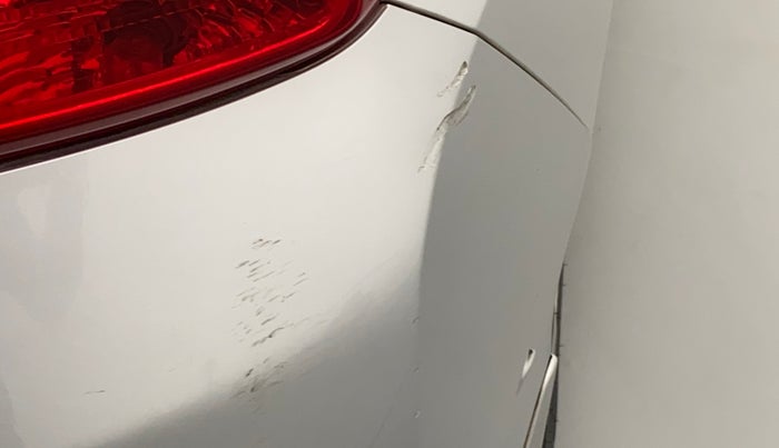 2015 Honda City 1.5L I-VTEC V MT, Petrol, Manual, 56,554 km, Rear bumper - Minor scratches