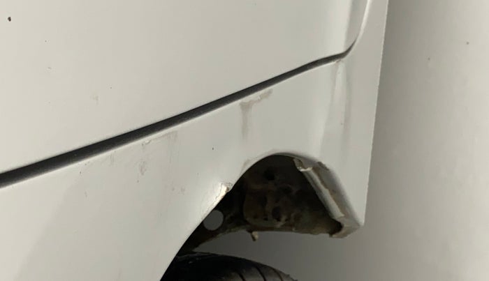 2015 Honda City 1.5L I-VTEC V MT, Petrol, Manual, 56,554 km, Right quarter panel - Slightly dented