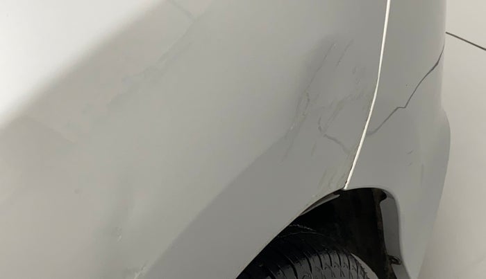 2015 Honda City 1.5L I-VTEC V MT, Petrol, Manual, 56,554 km, Right fender - Slightly dented