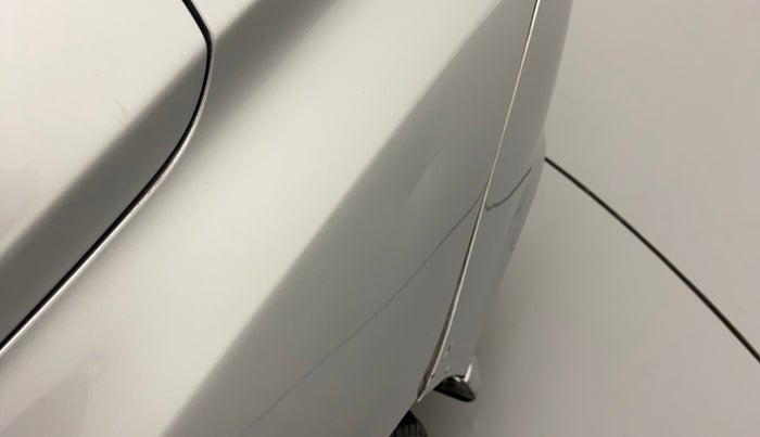 2015 Honda City 1.5L I-VTEC V MT, Petrol, Manual, 56,554 km, Left quarter panel - Slightly dented