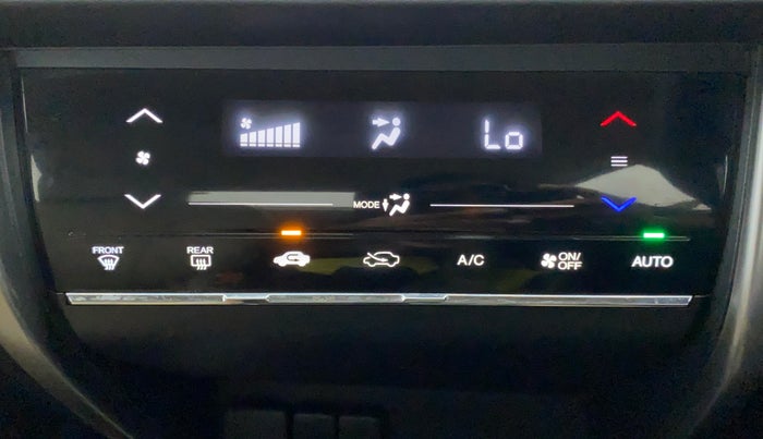 2015 Honda City 1.5L I-VTEC V MT, Petrol, Manual, 56,554 km, Automatic Climate Control