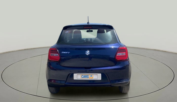 2021 Maruti Swift VXI, Petrol, Manual, 24,274 km, Back/Rear