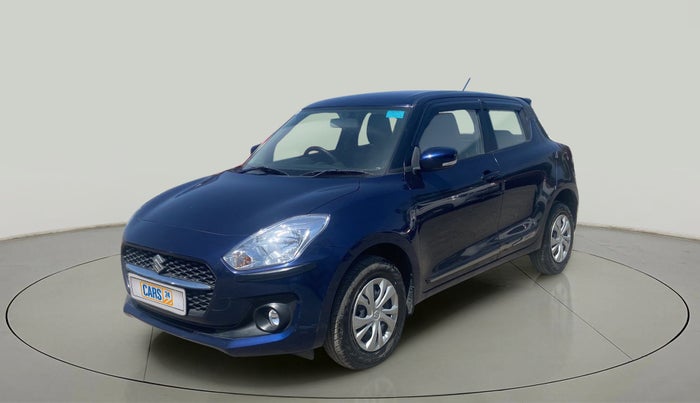 2021 Maruti Swift VXI, Petrol, Manual, 24,274 km, Left Front Diagonal