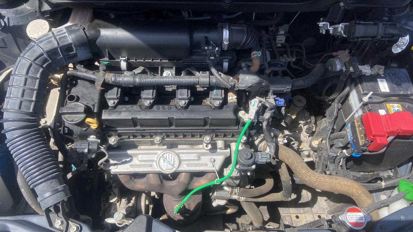 2021 Maruti Swift VXI, Petrol, Manual, 24,274 km, Open Bonet